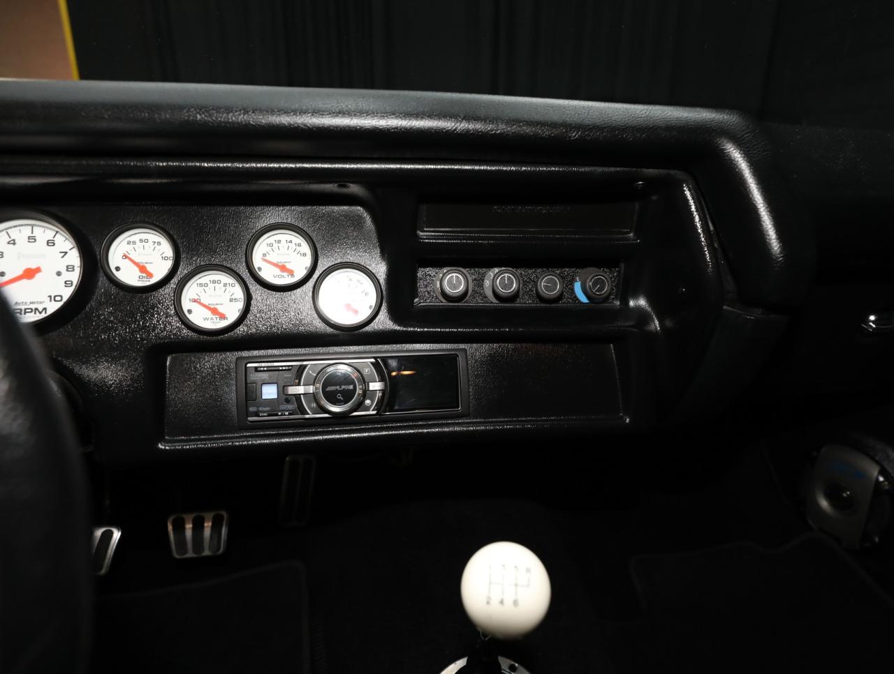 1972 Chevrolet Chevelle