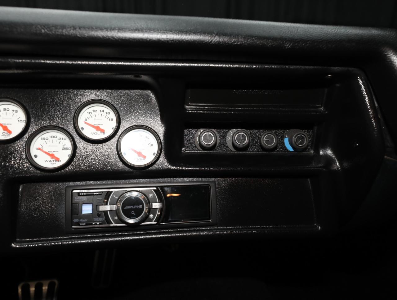 1972 Chevrolet Chevelle