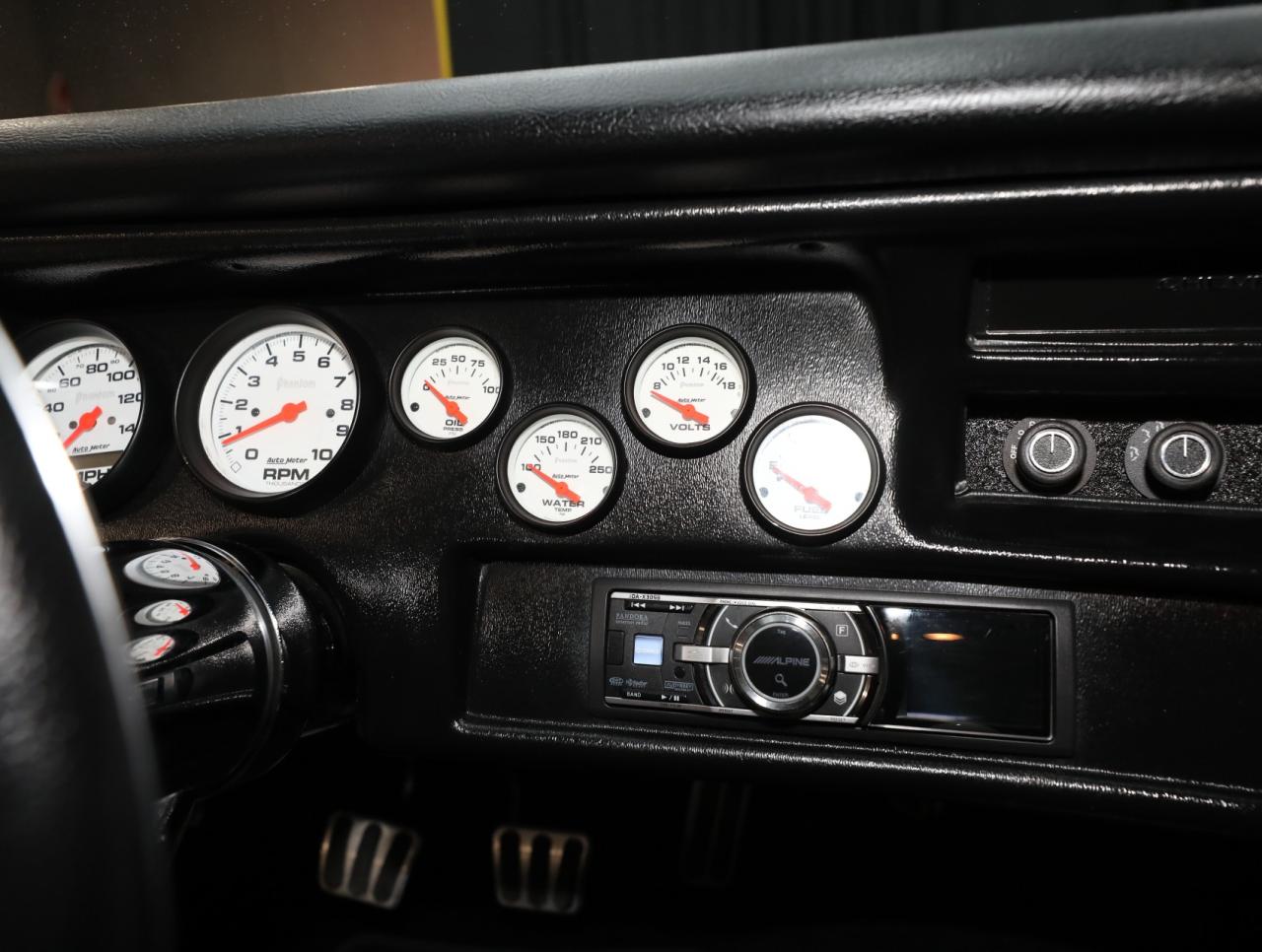 1972 Chevrolet Chevelle