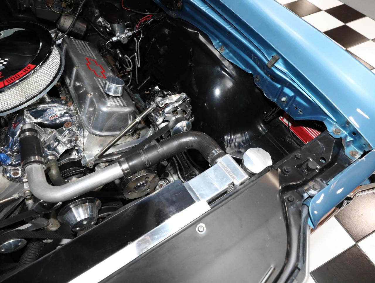 1972 Chevrolet Chevelle