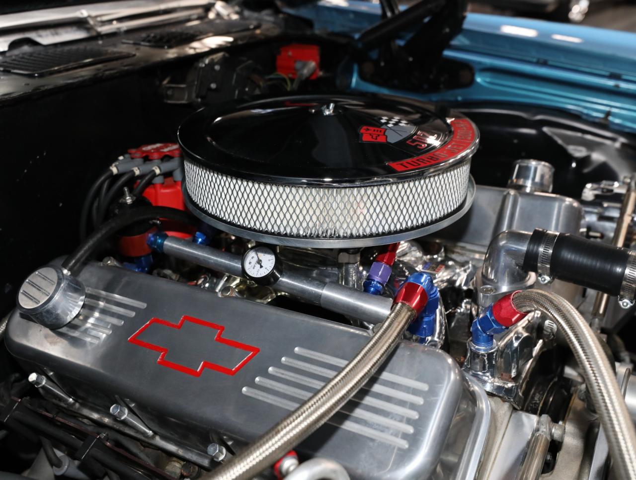 1972 Chevrolet Chevelle