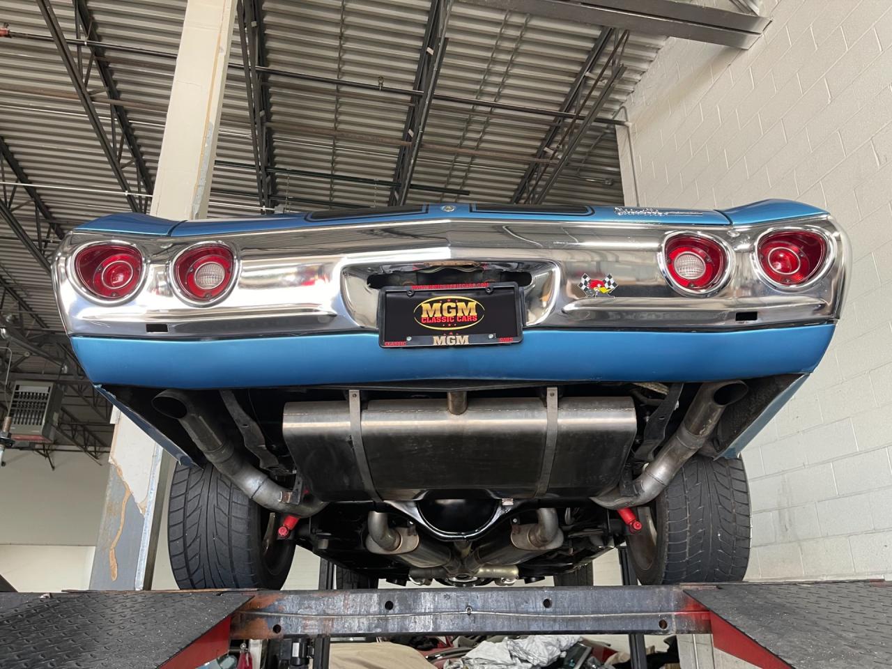 1972 Chevrolet Chevelle