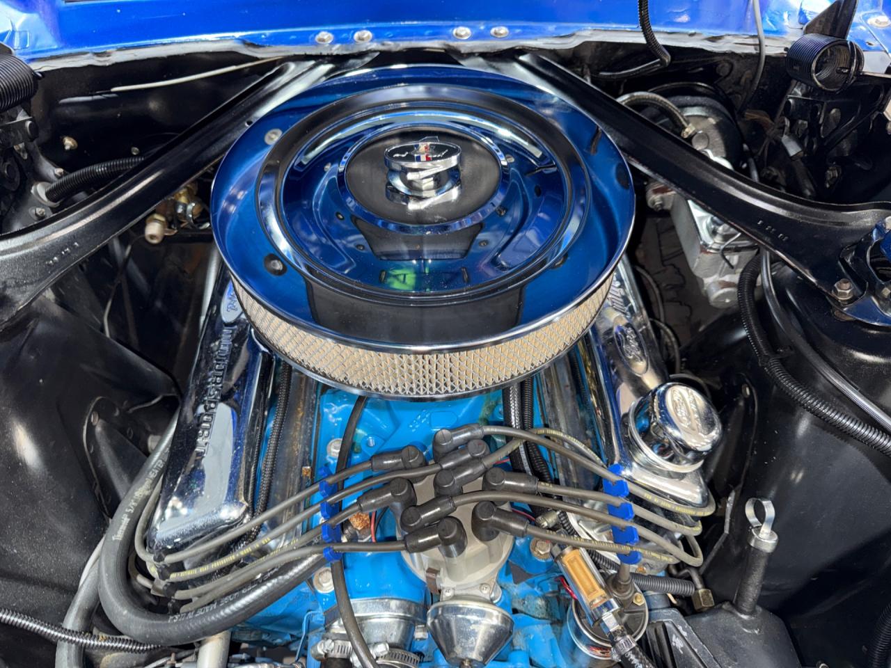 1968 Ford Mustang