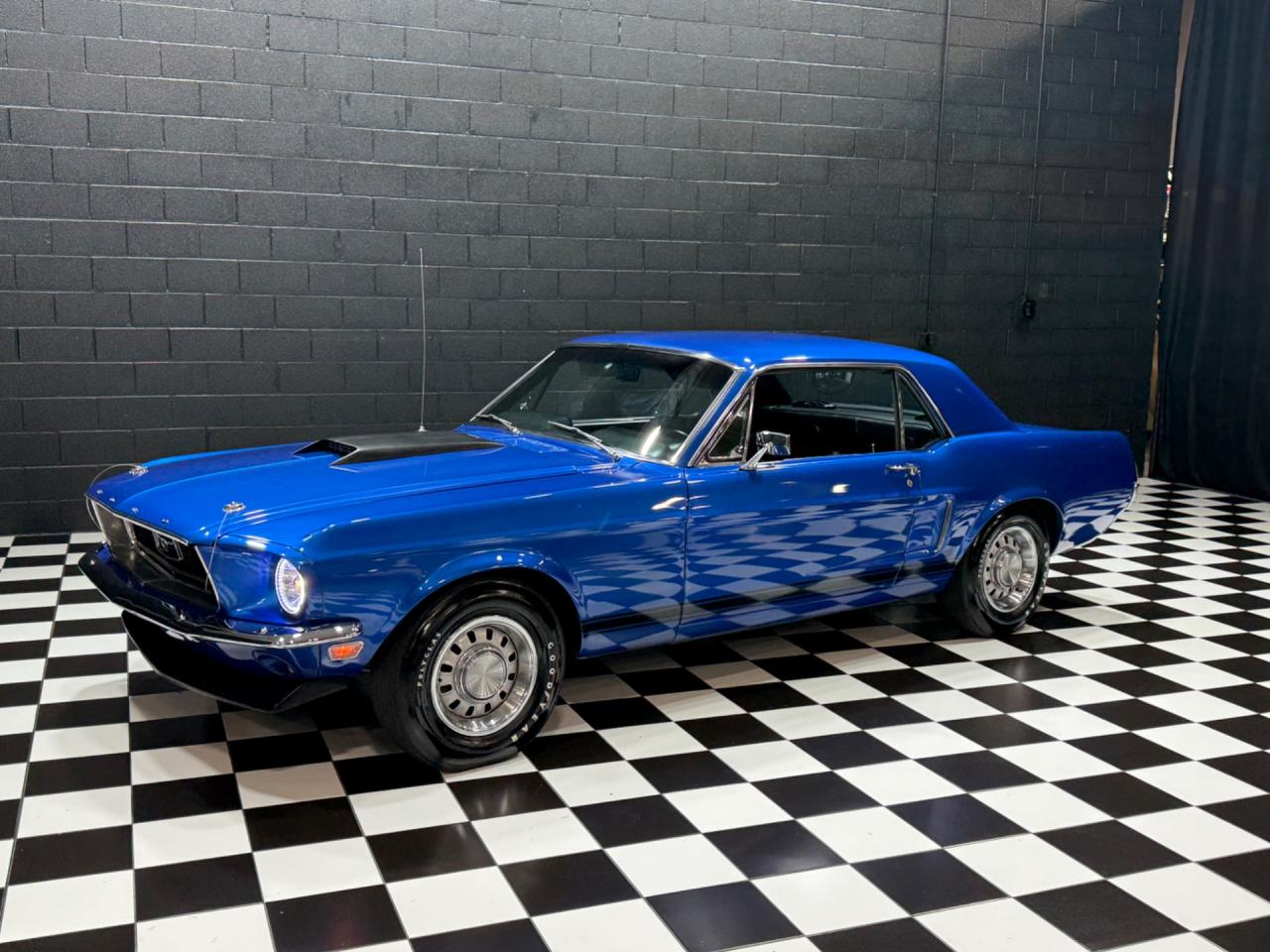 1968 Ford Mustang