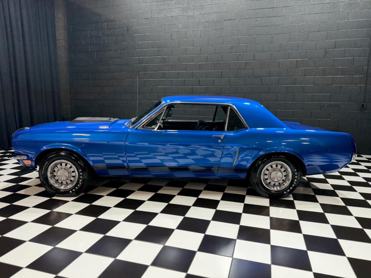1968 Ford Mustang