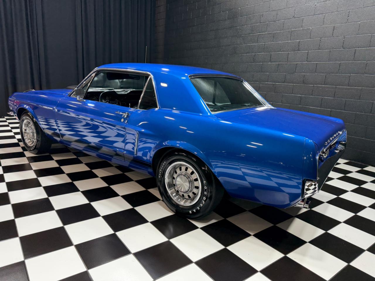 1968 Ford Mustang