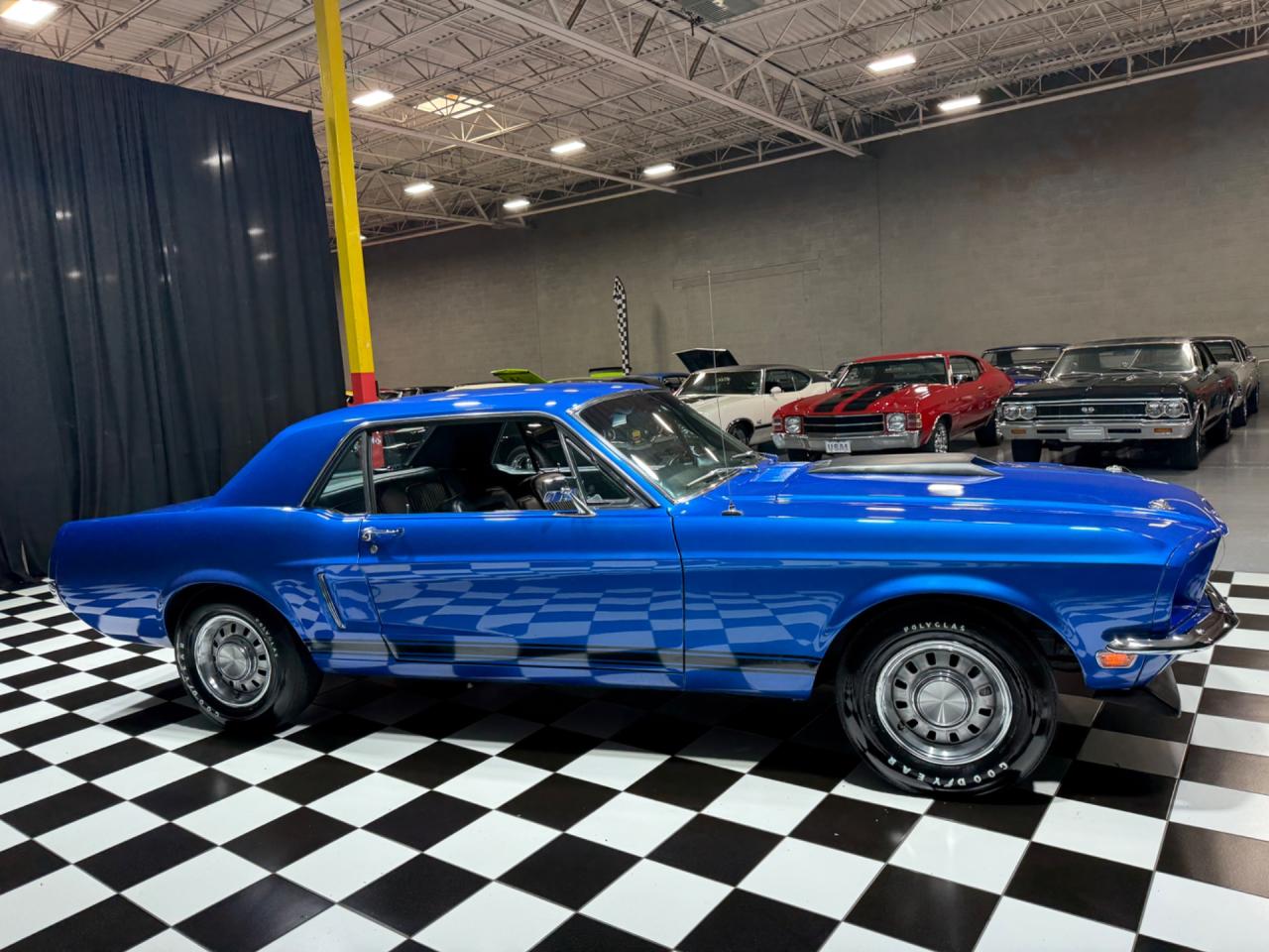 1968 Ford Mustang