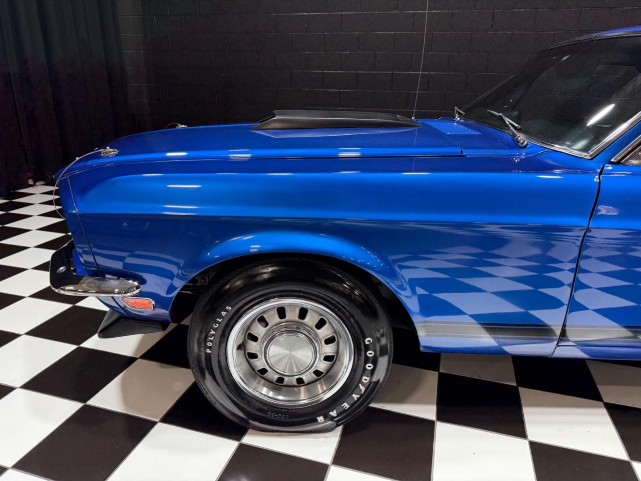 1968 Ford Mustang