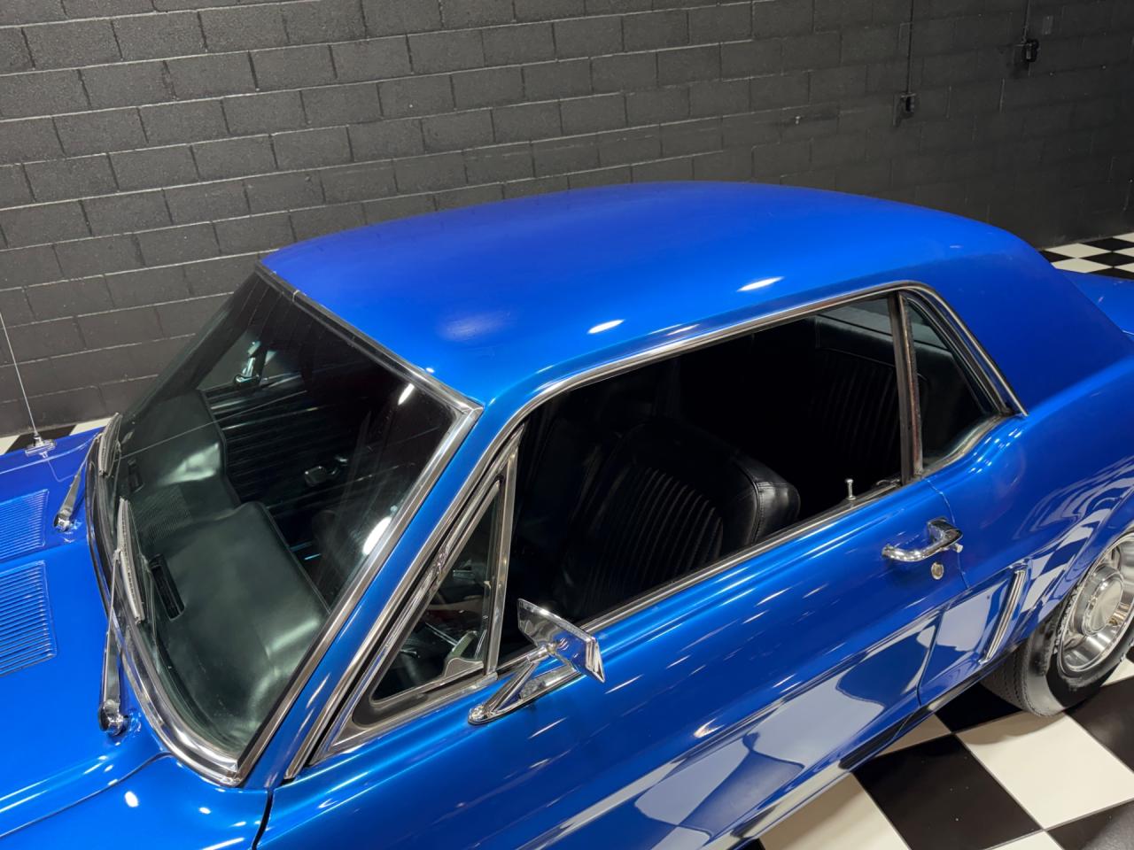 1968 Ford Mustang