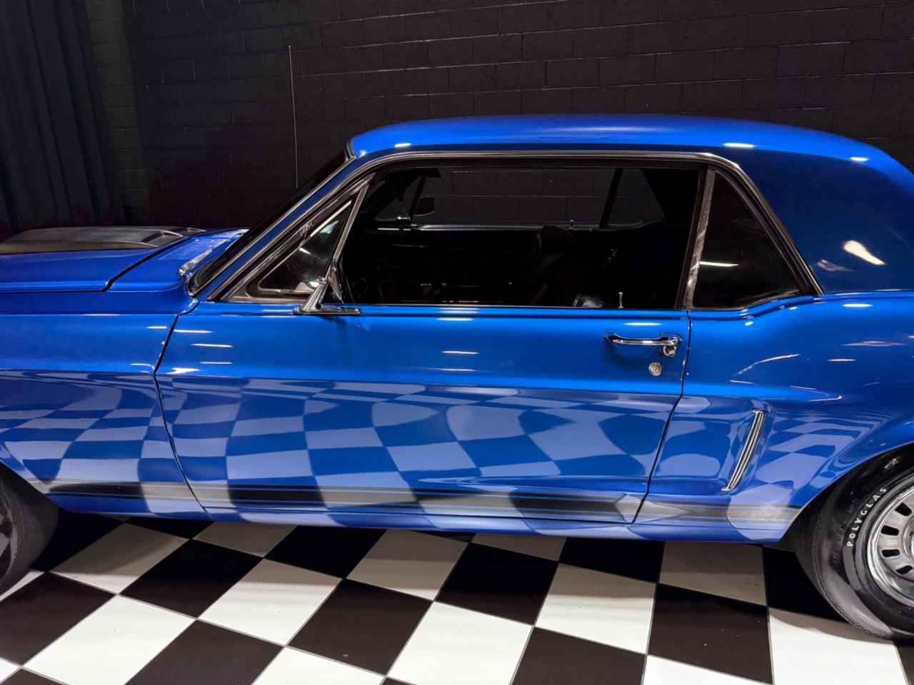 1968 Ford Mustang