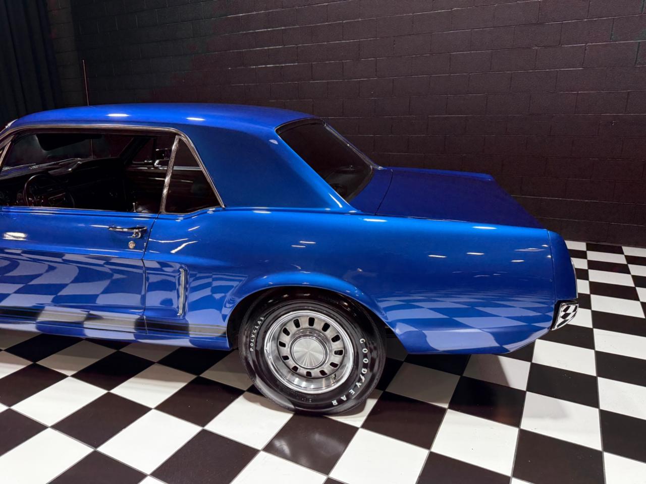 1968 Ford Mustang