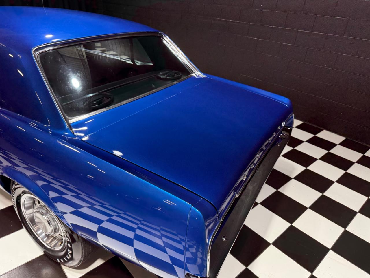 1968 Ford Mustang