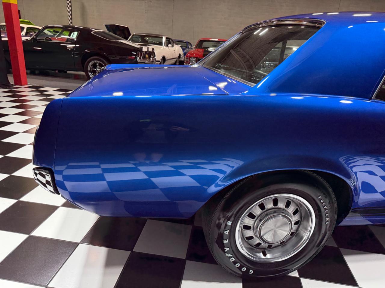 1968 Ford Mustang