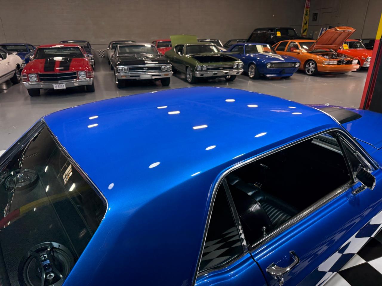 1968 Ford Mustang