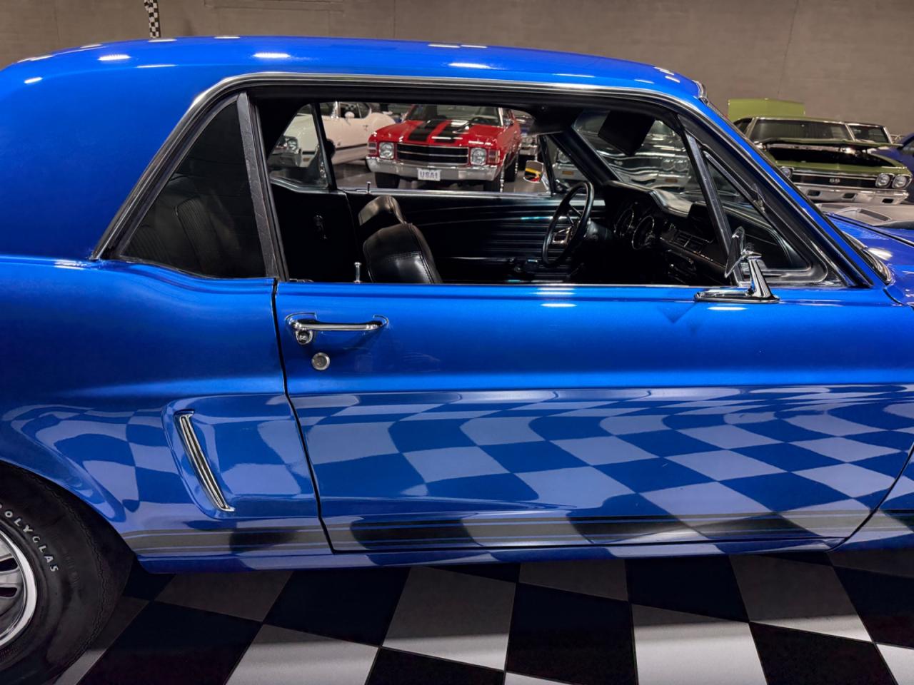 1968 Ford Mustang