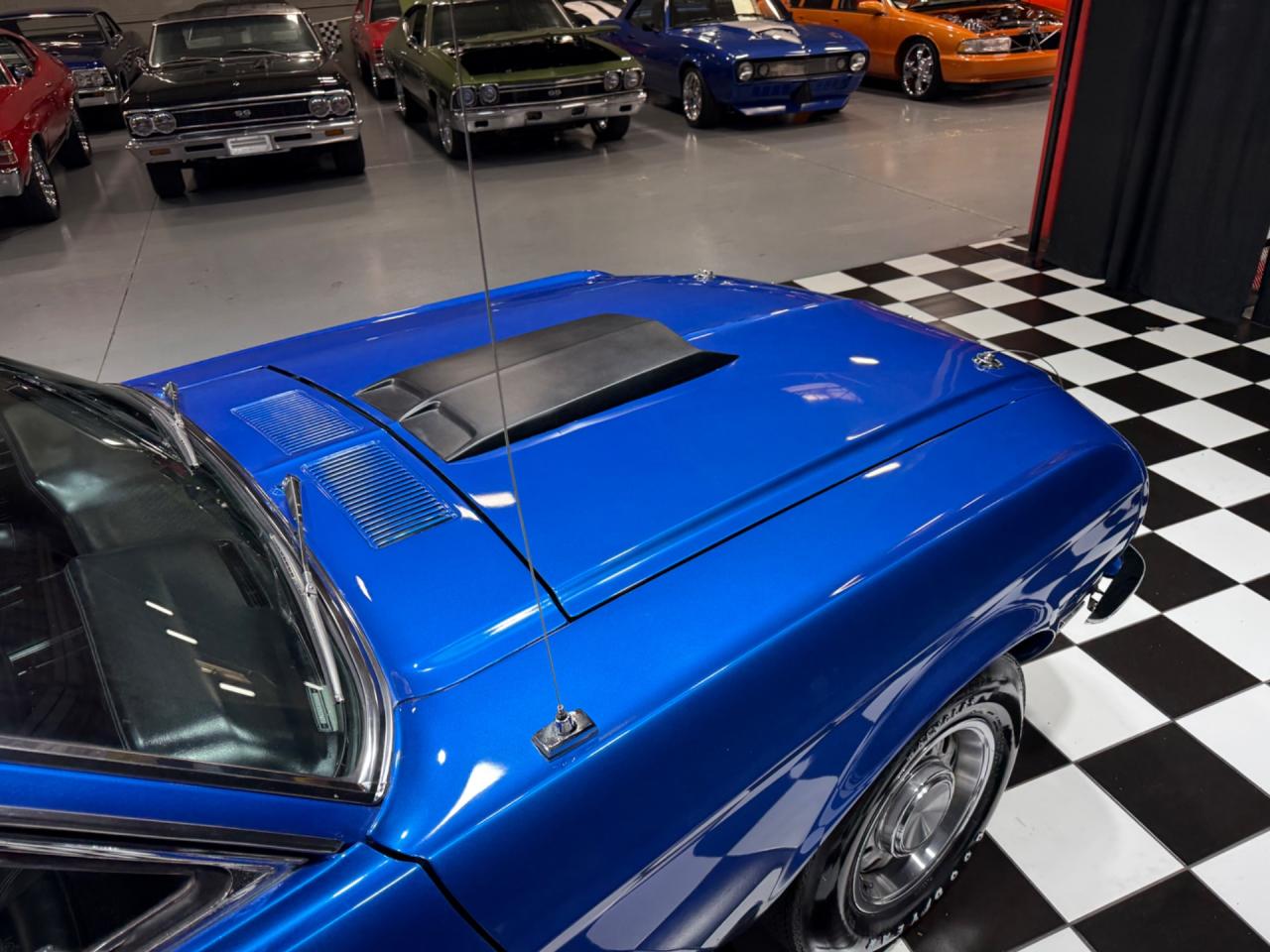 1968 Ford Mustang