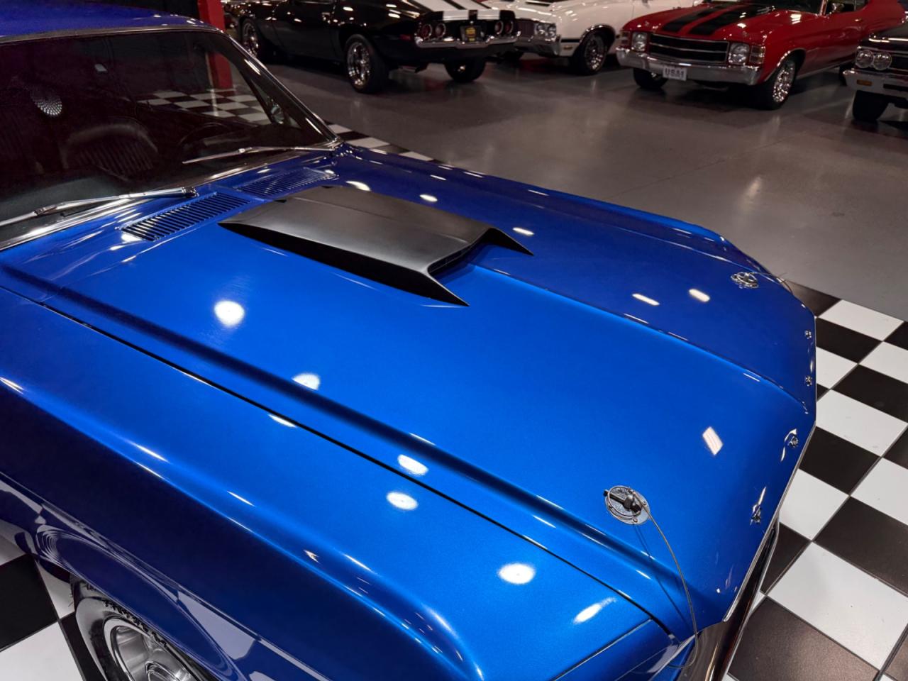 1968 Ford Mustang