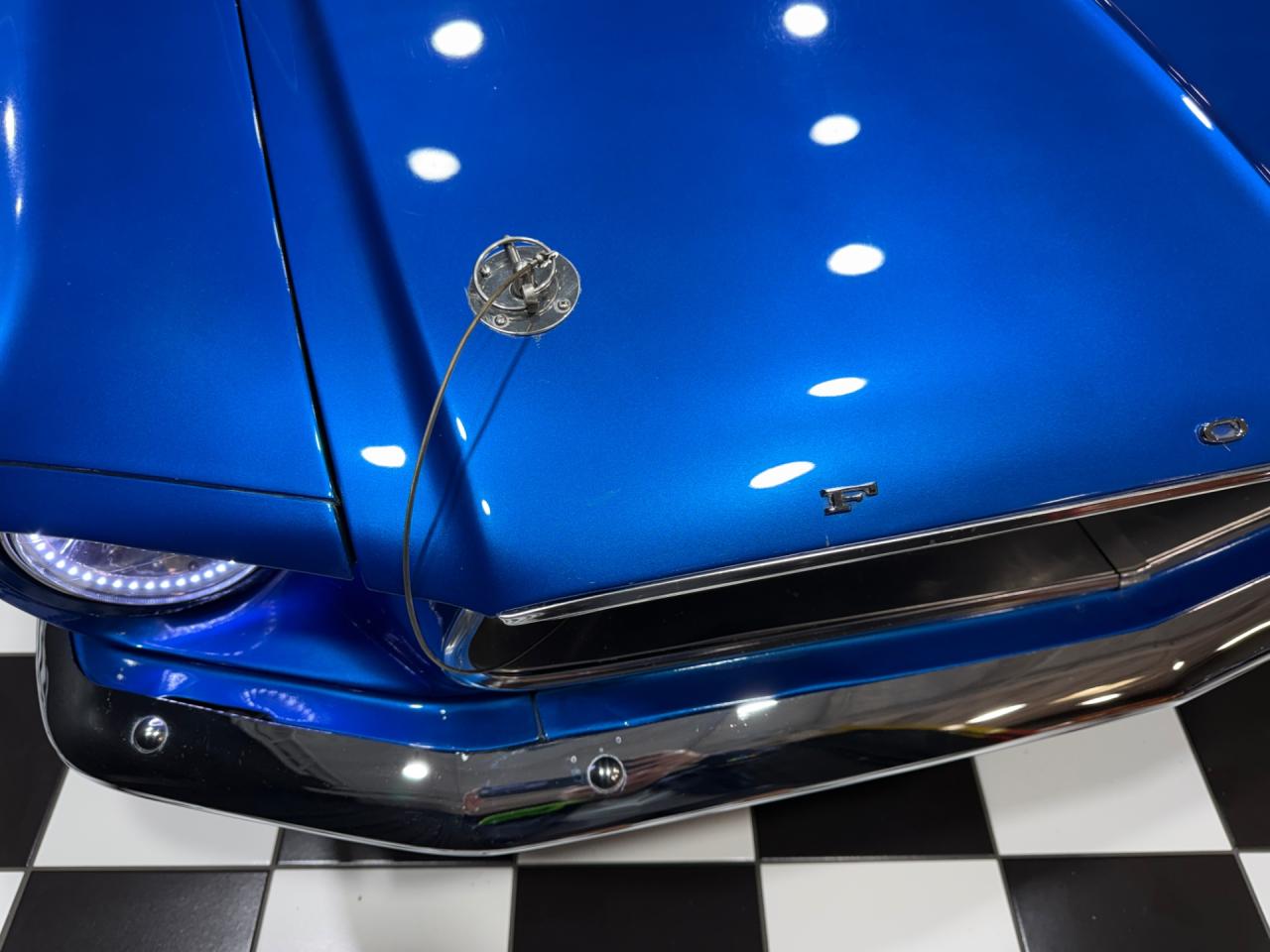 1968 Ford Mustang