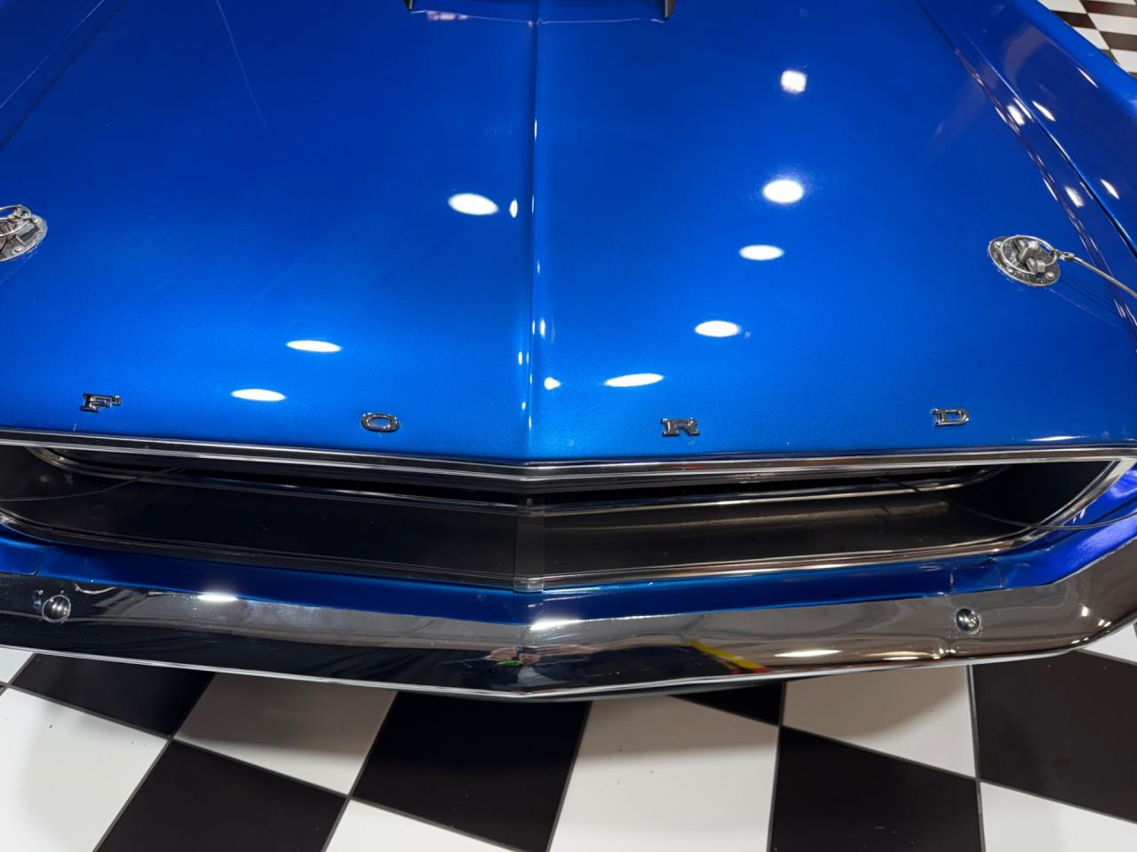 1968 Ford Mustang