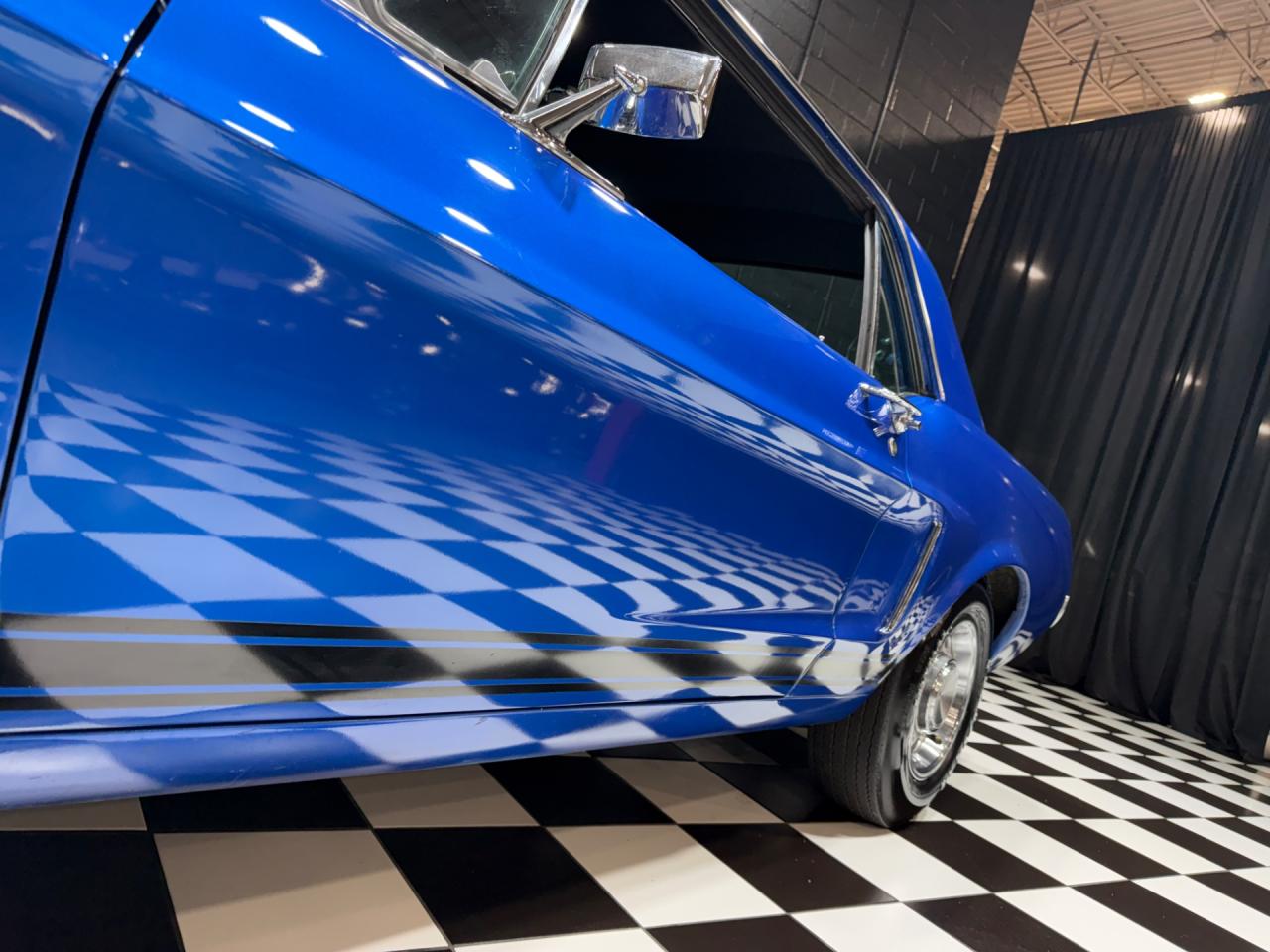 1968 Ford Mustang
