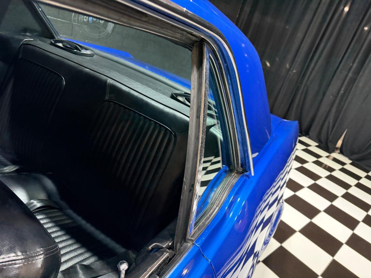 1968 Ford Mustang