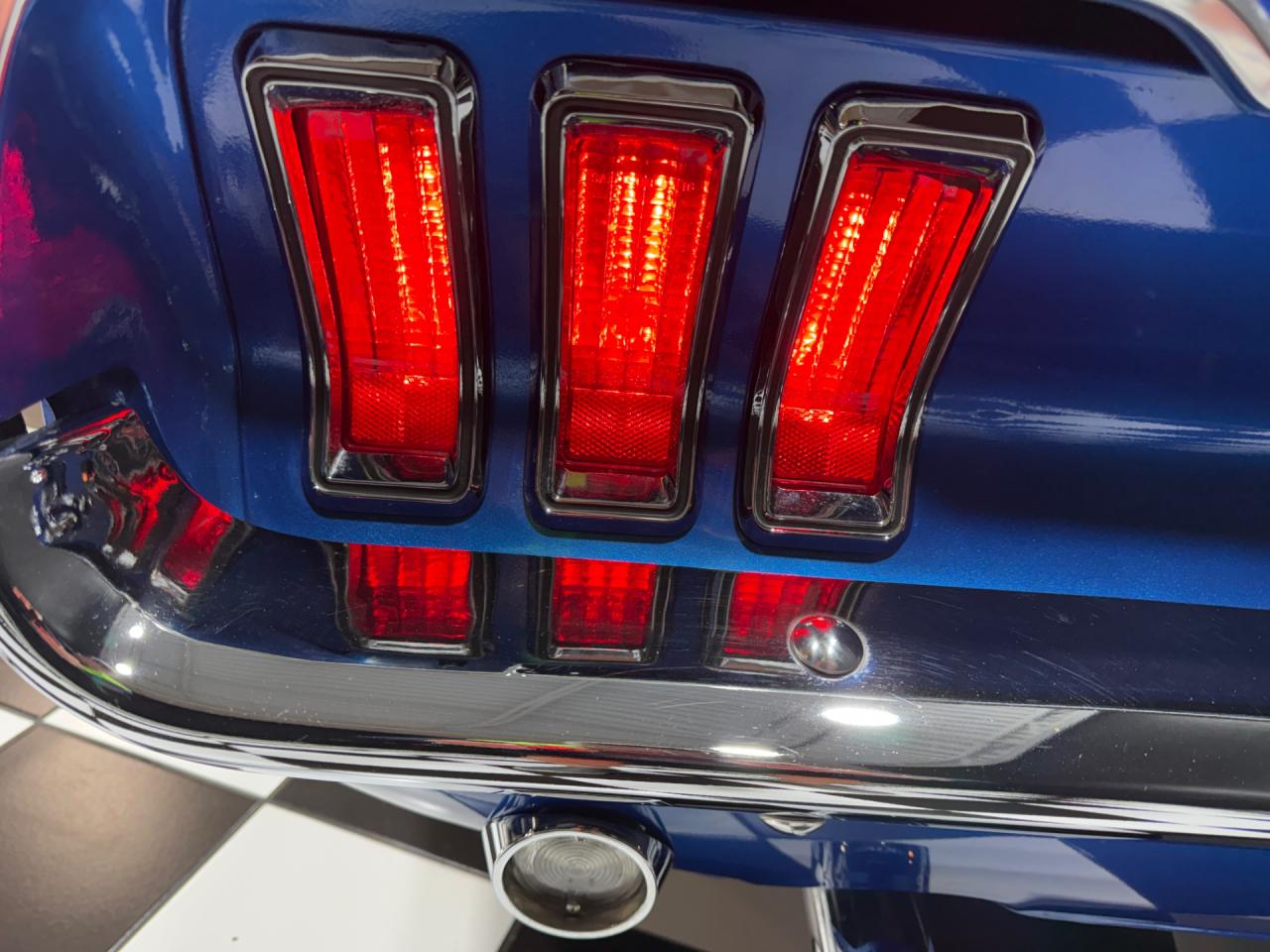1968 Ford Mustang