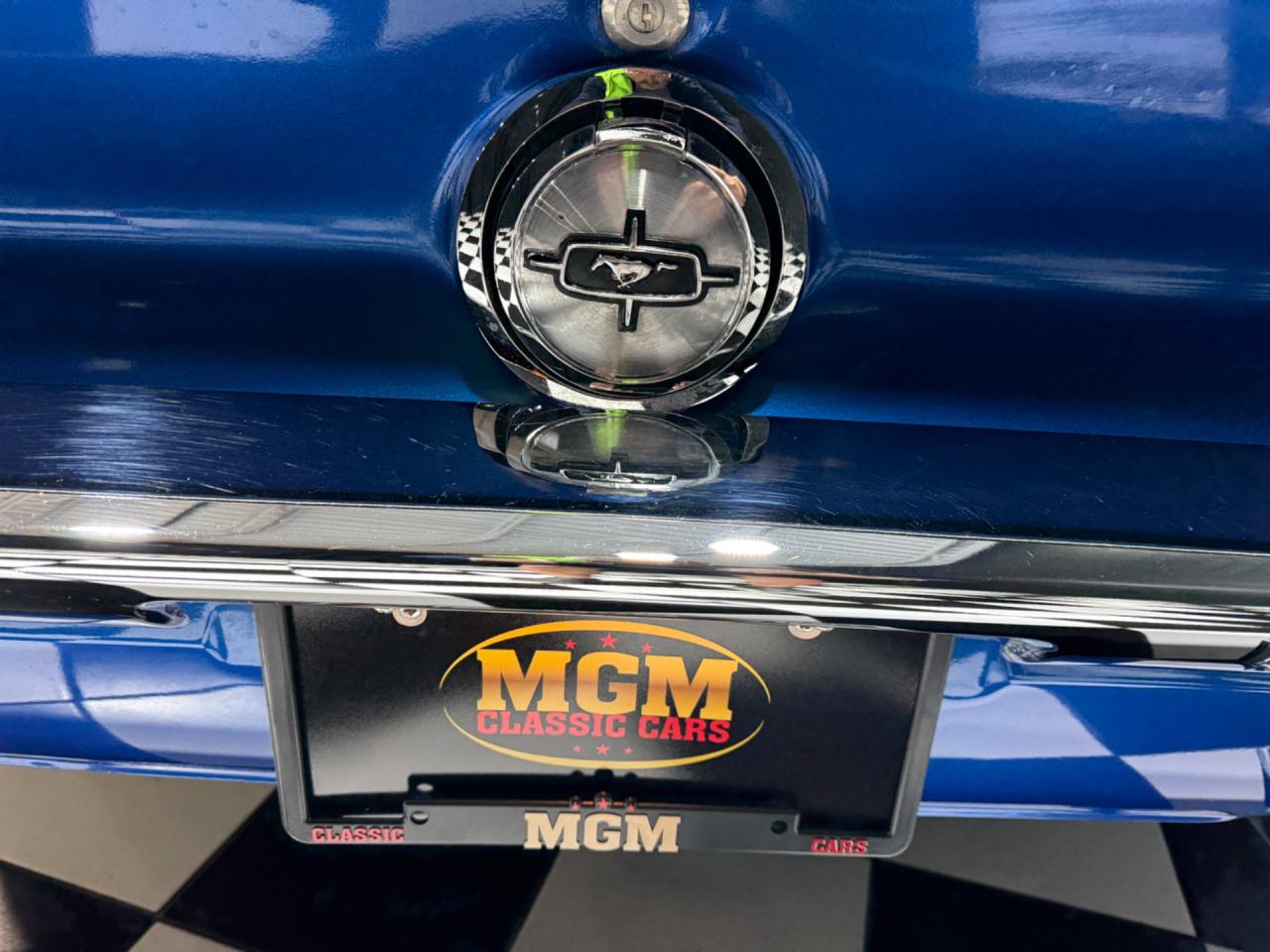 1968 Ford Mustang