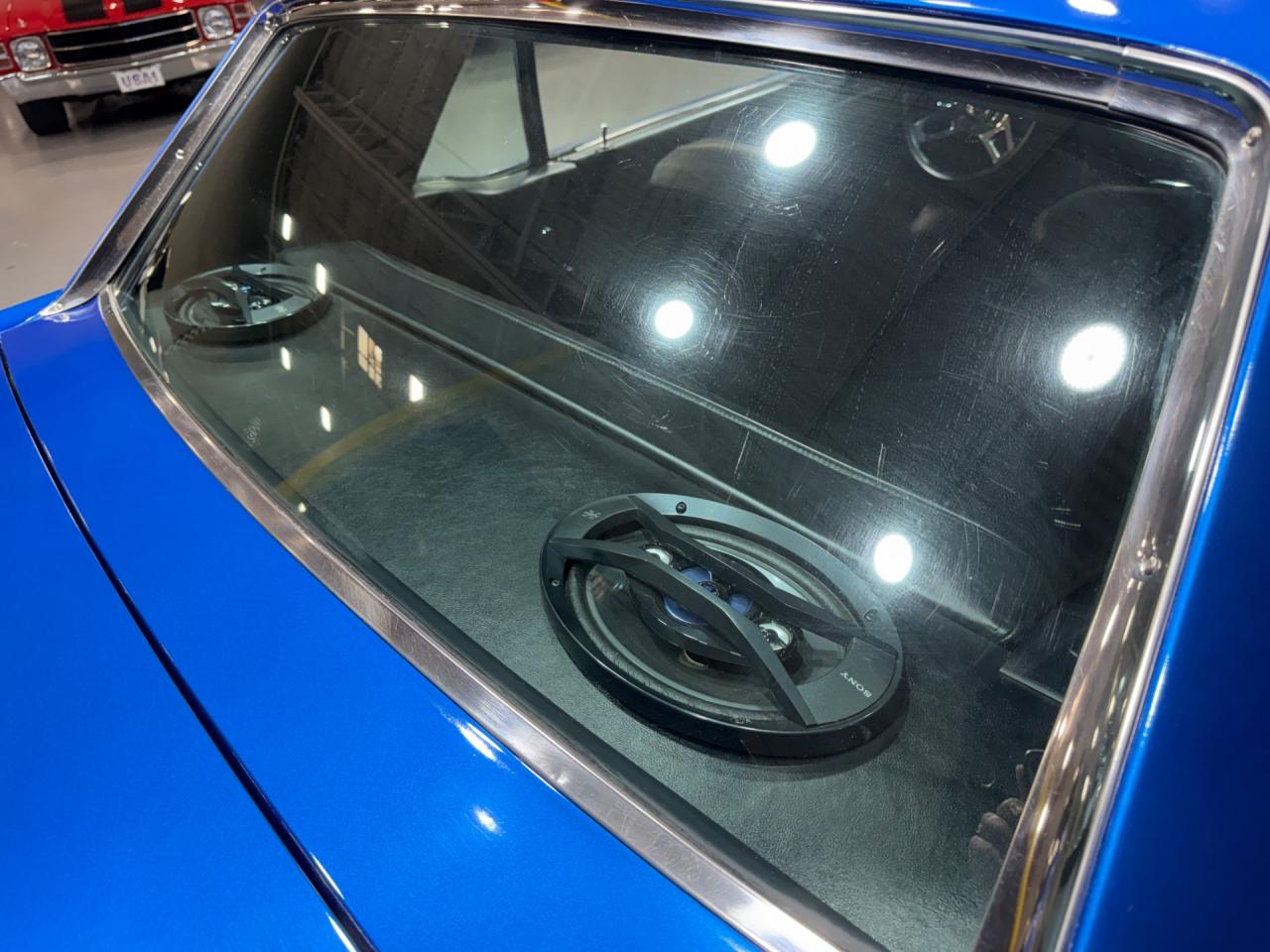 1968 Ford Mustang