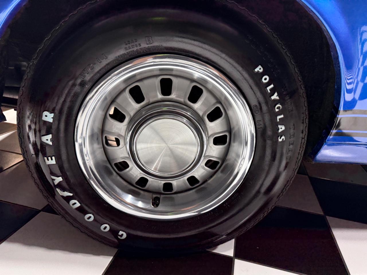 1968 Ford Mustang