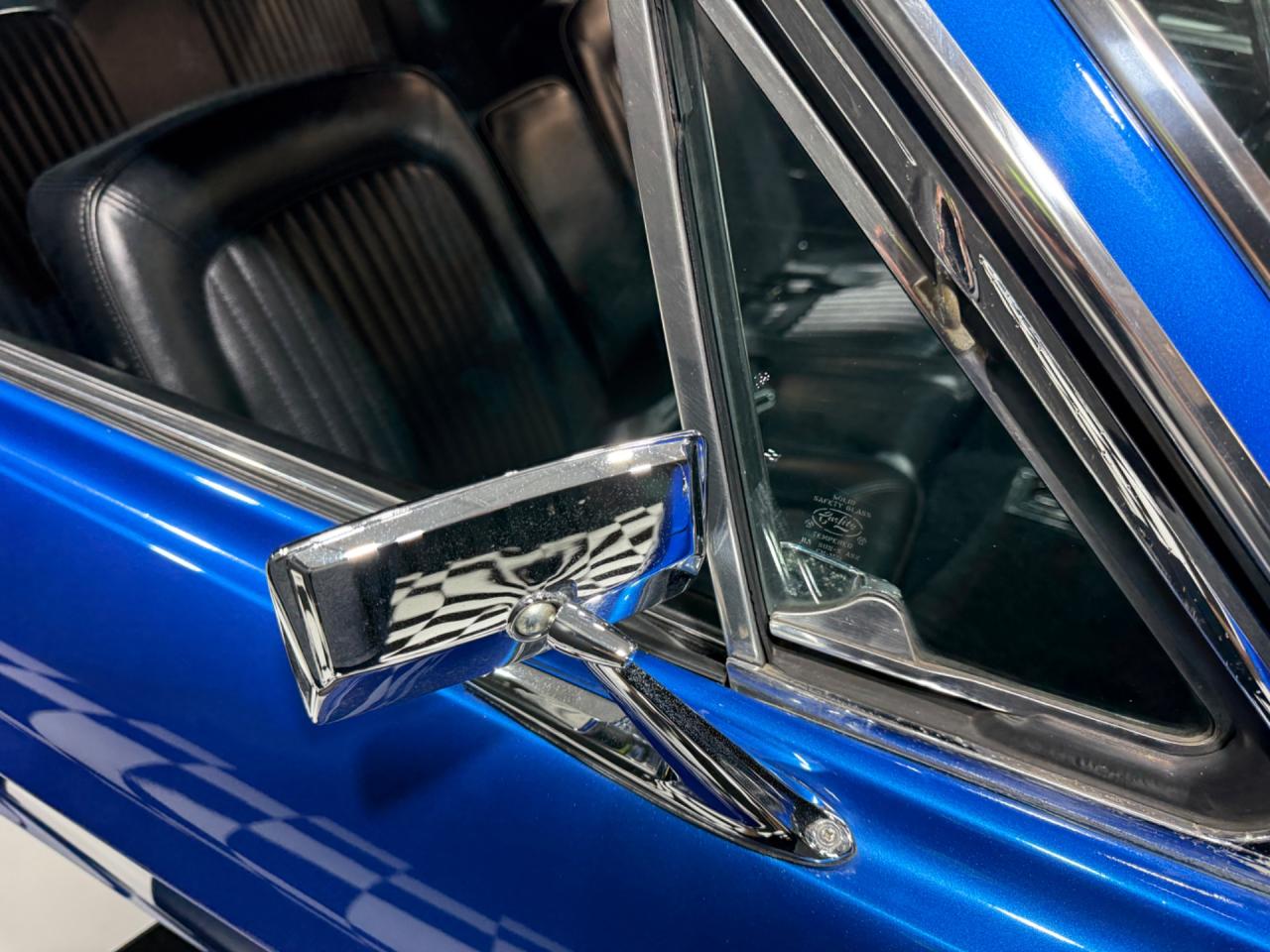 1968 Ford Mustang