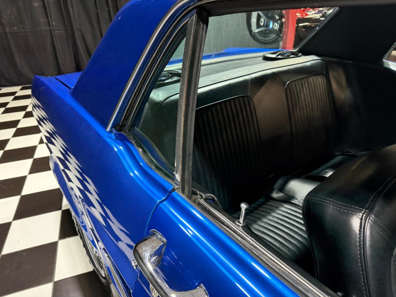 1968 Ford Mustang