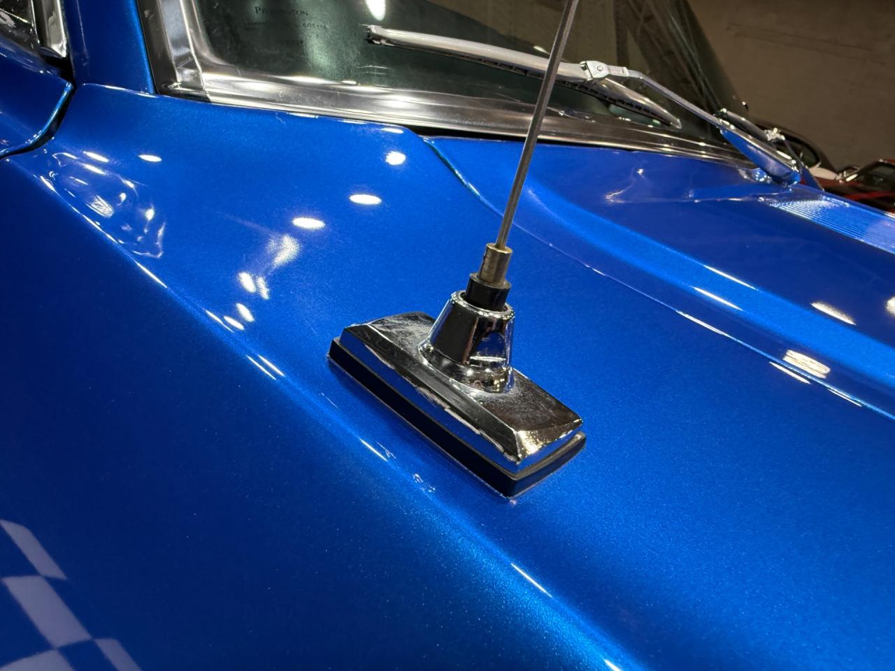 1968 Ford Mustang