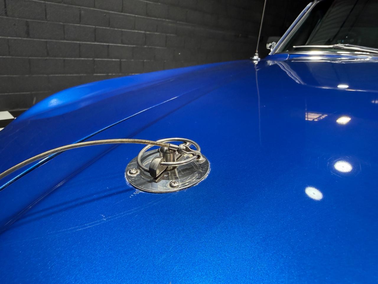1968 Ford Mustang