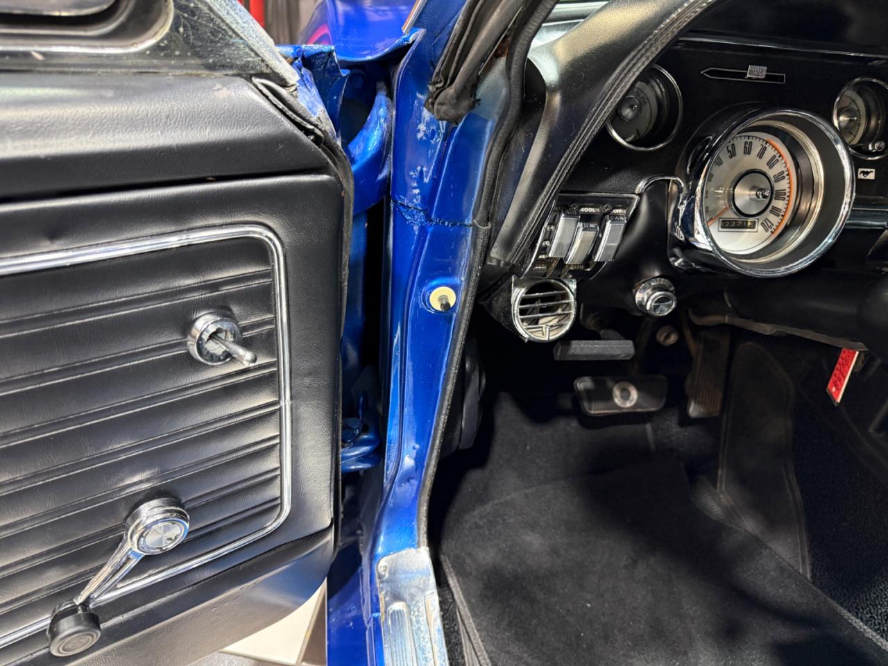 1968 Ford Mustang