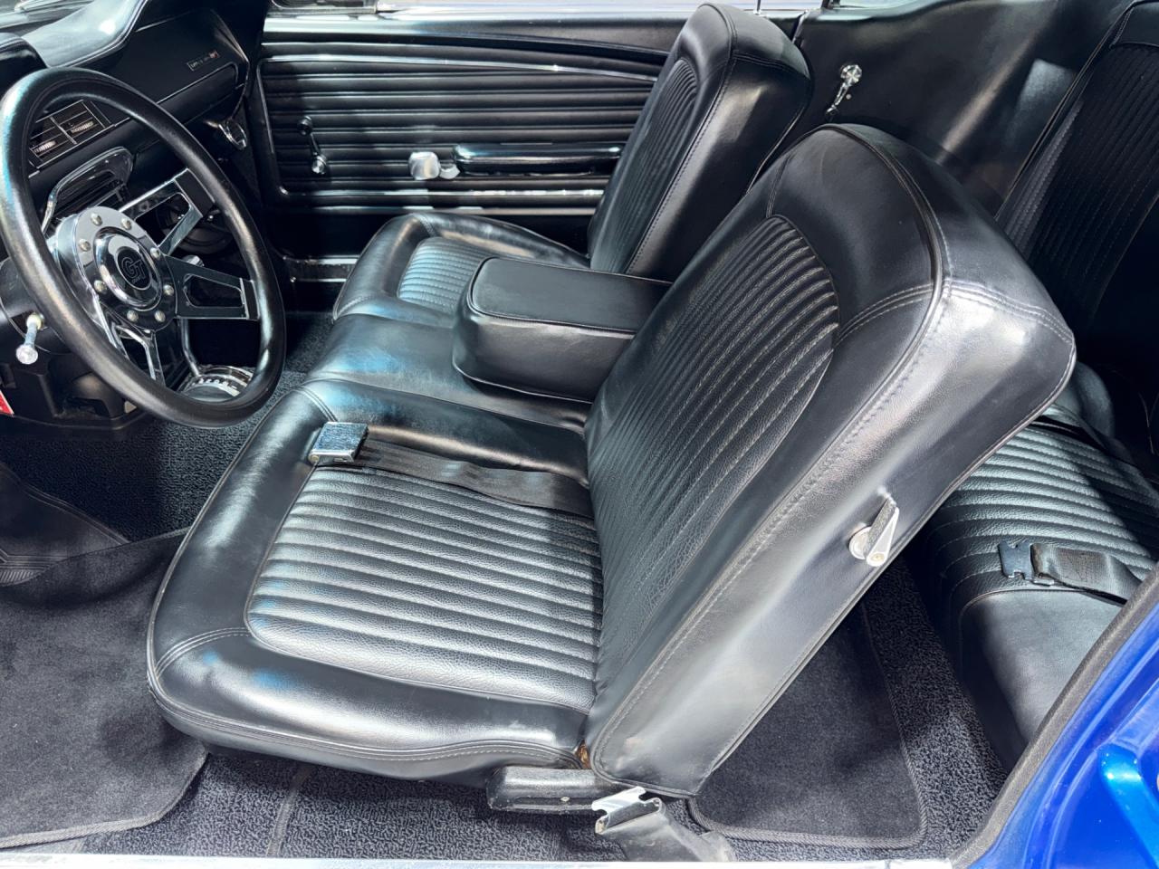 1968 Ford Mustang
