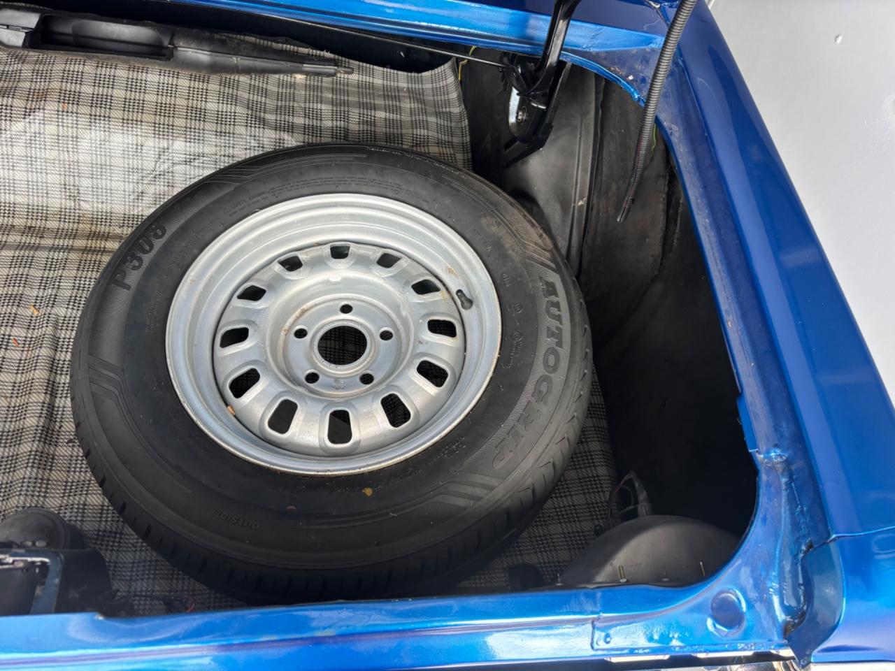 1968 Ford Mustang