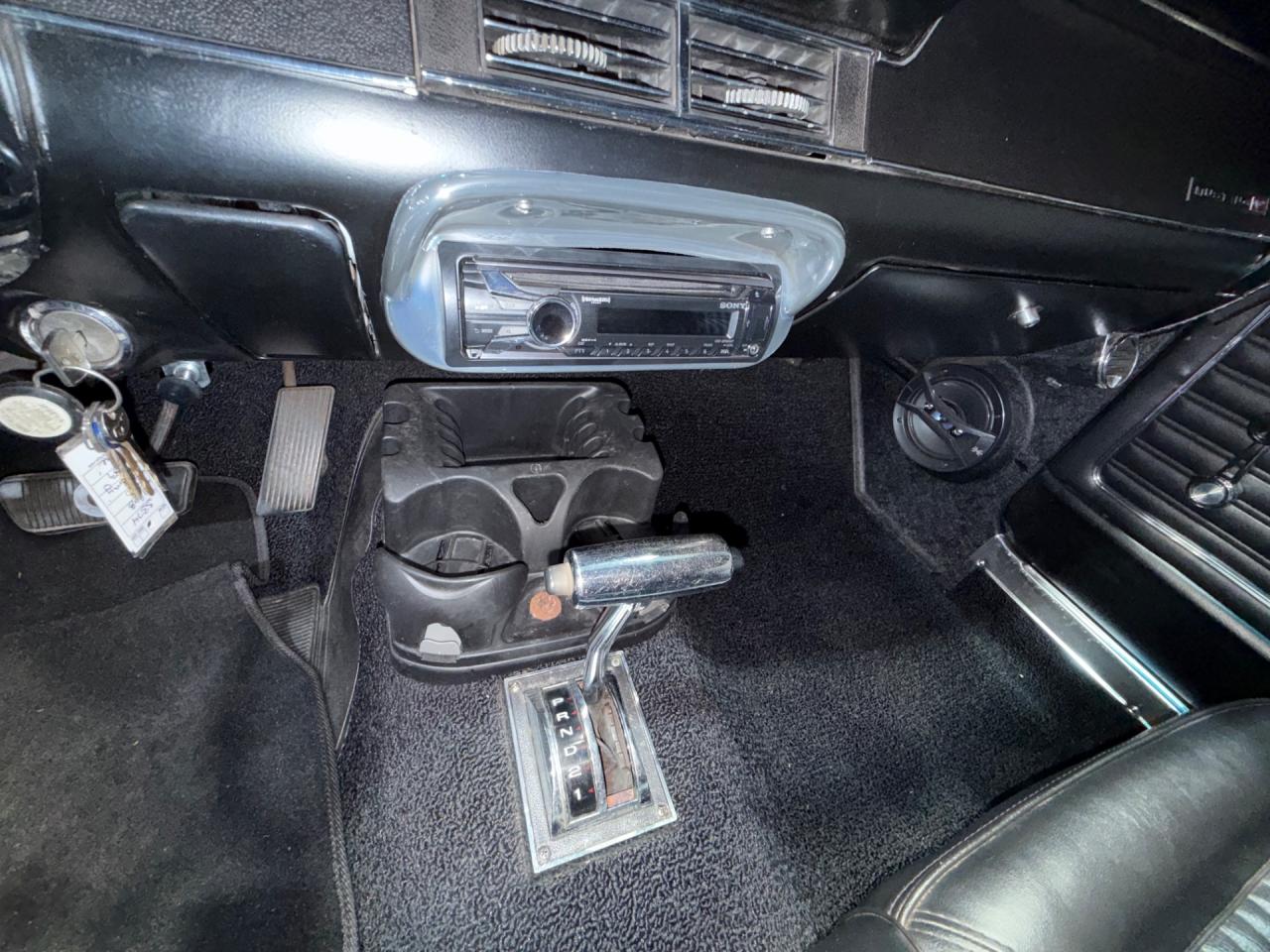 1968 Ford Mustang
