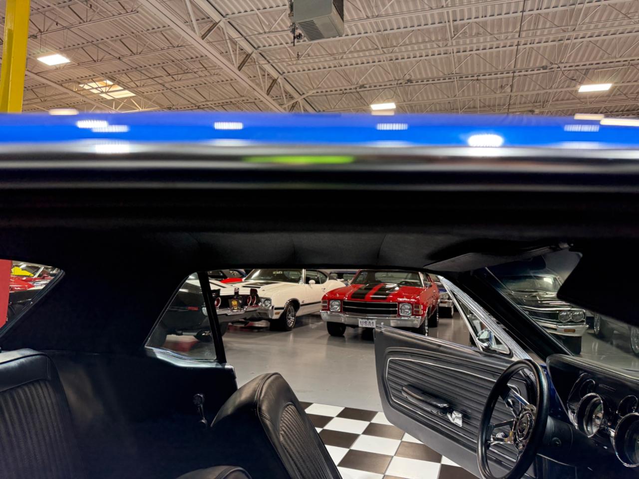 1968 Ford Mustang
