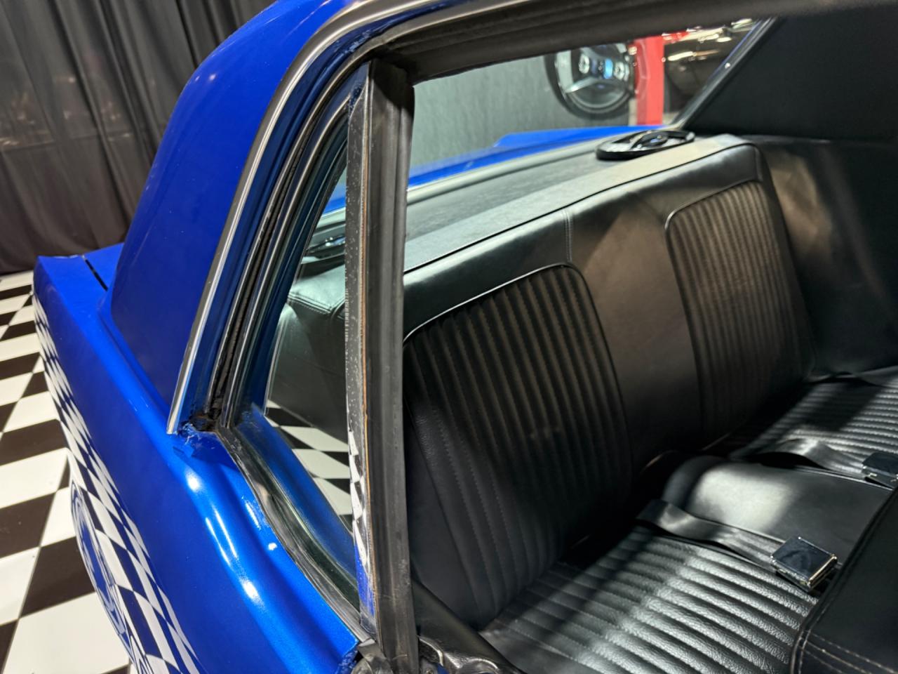 1968 Ford Mustang