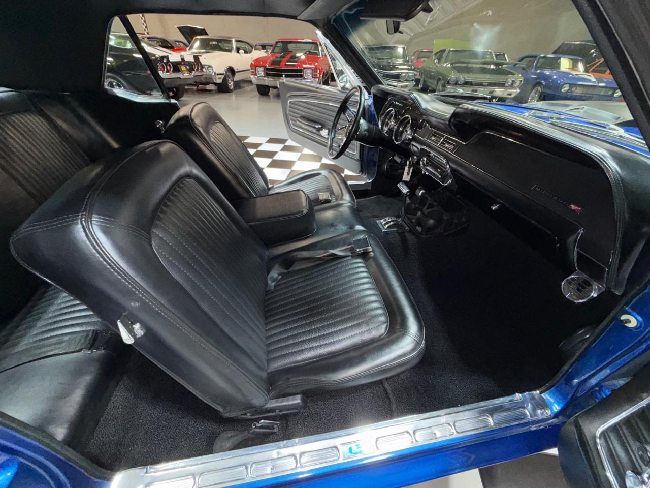 1968 Ford Mustang