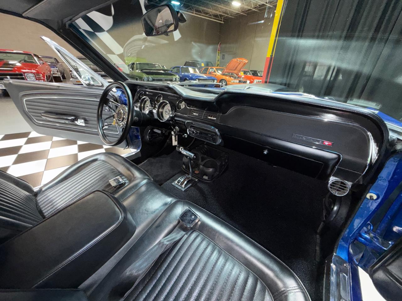 1968 Ford Mustang