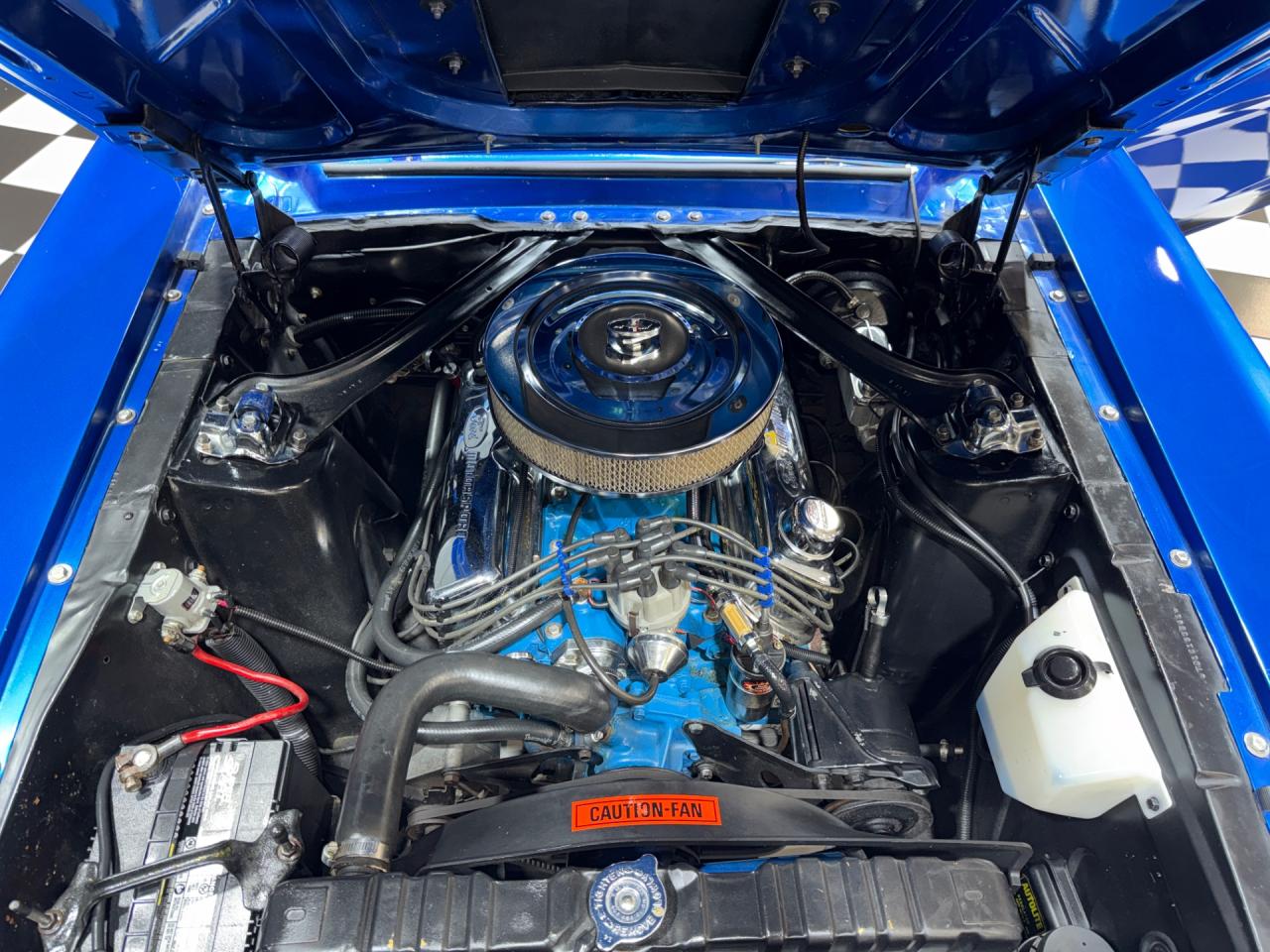 1968 Ford Mustang