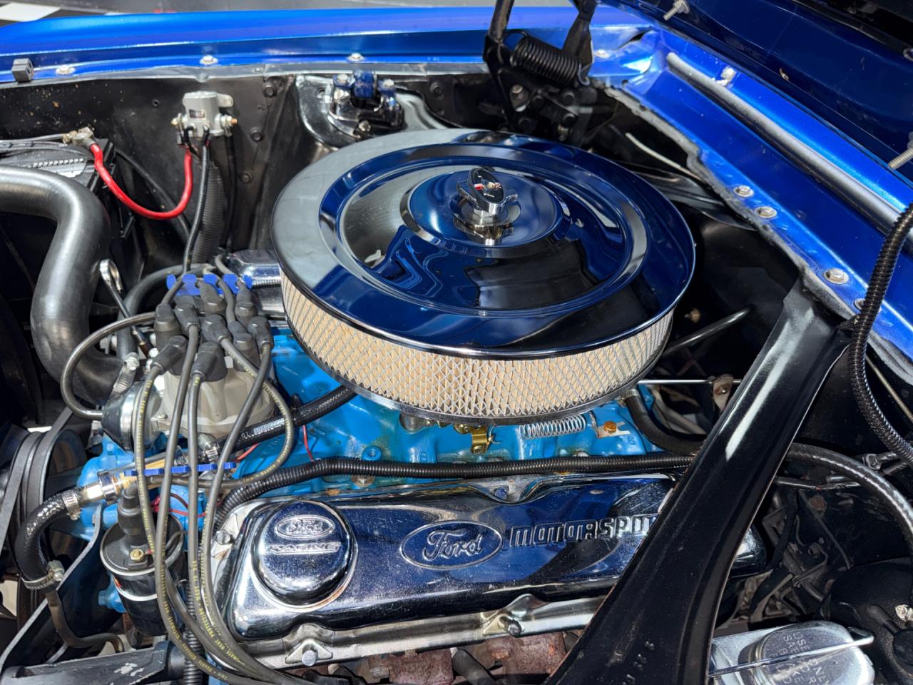 1968 Ford Mustang