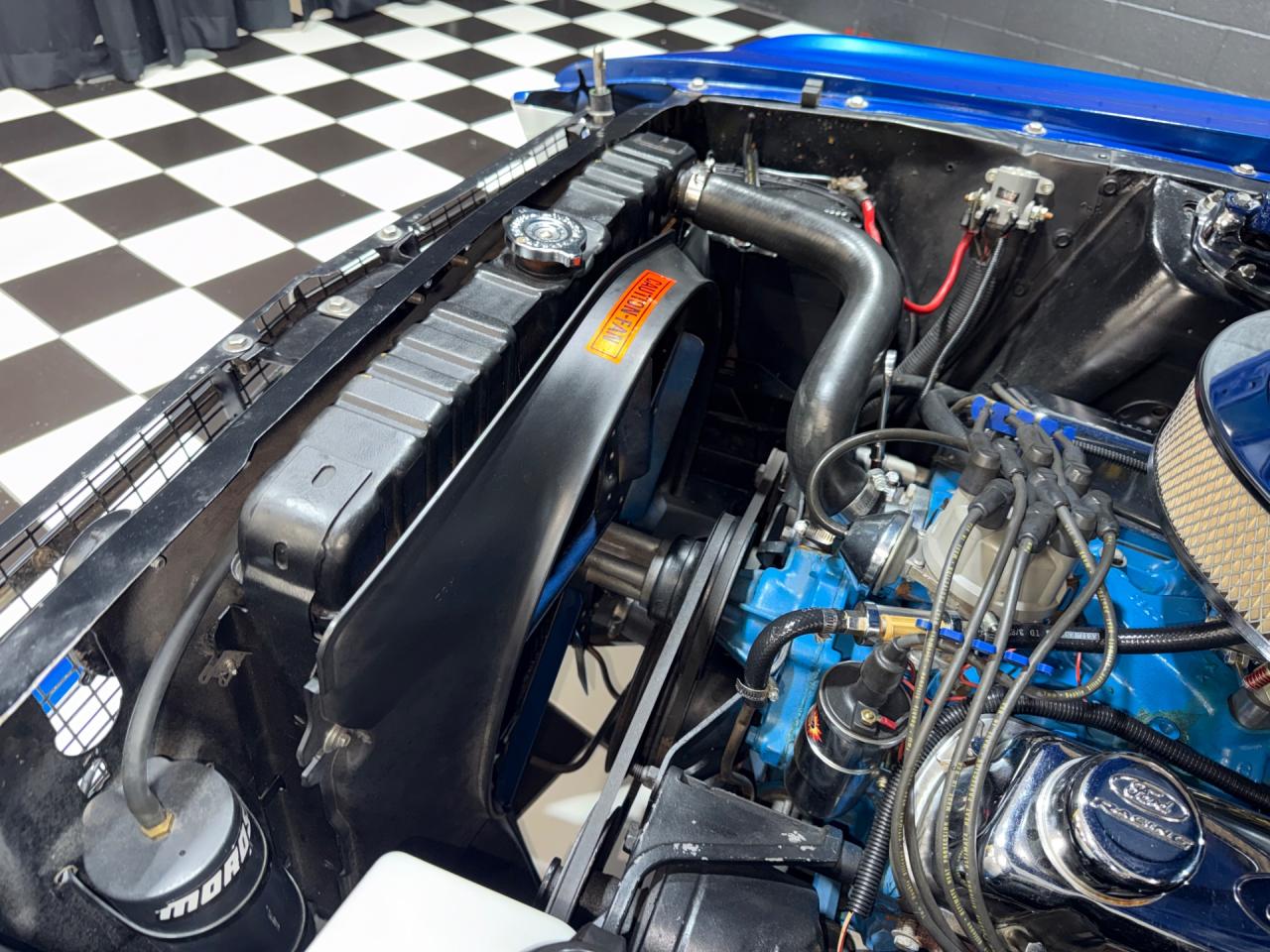 1968 Ford Mustang