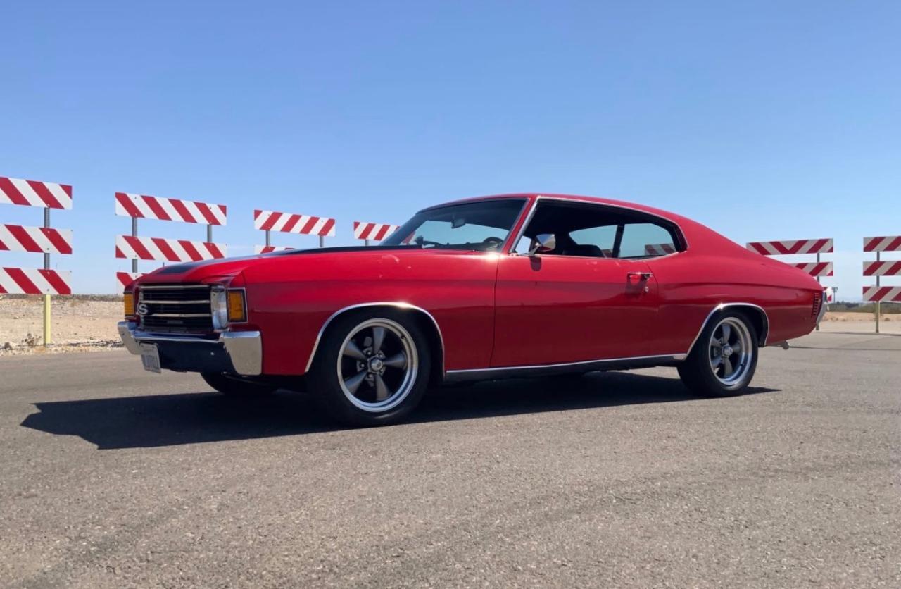 1972 Chevrolet Chevelle