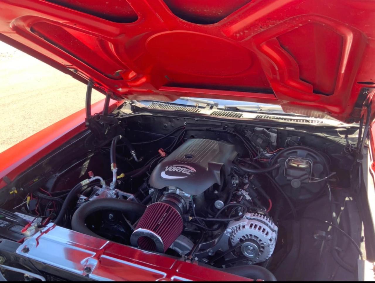 1972 Chevrolet Chevelle