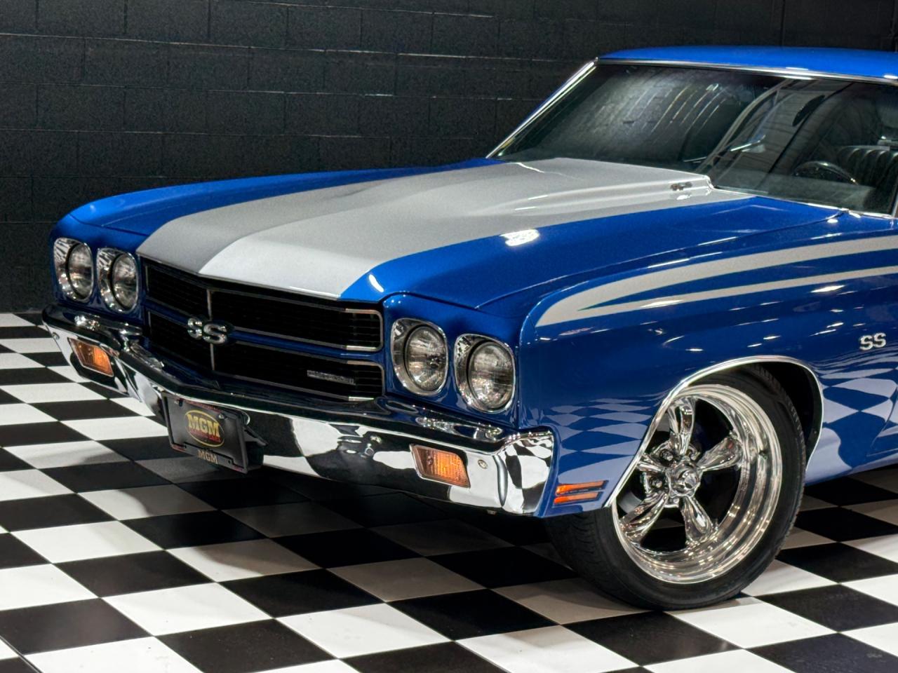1970 Chevrolet Chevelle