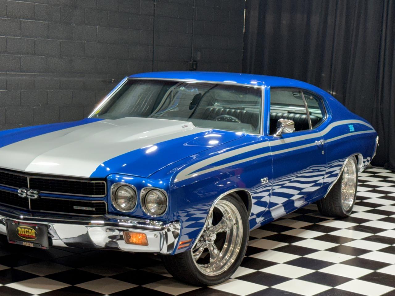 1970 Chevrolet Chevelle