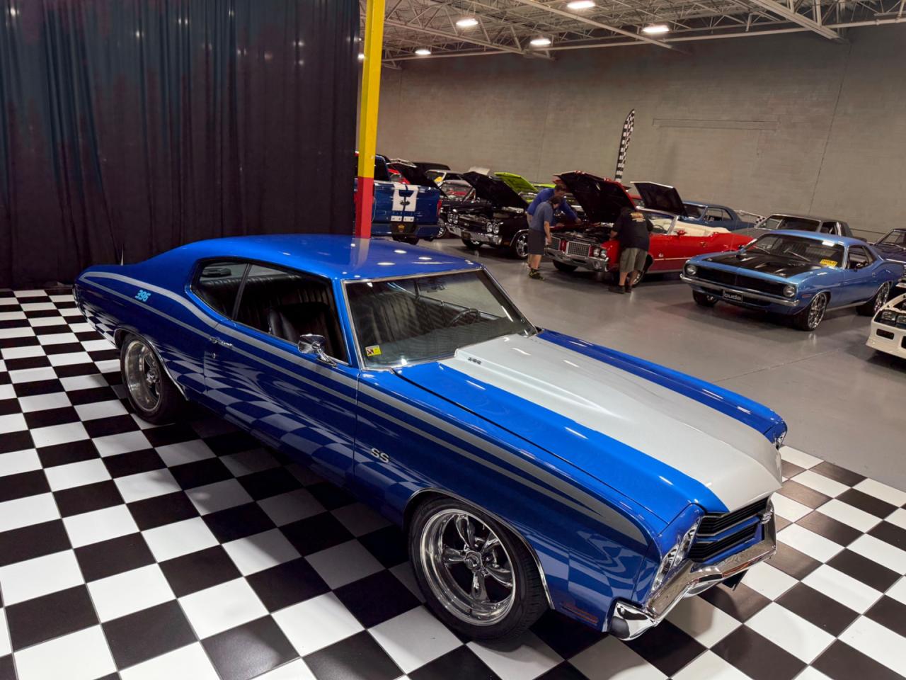 1970 Chevrolet Chevelle