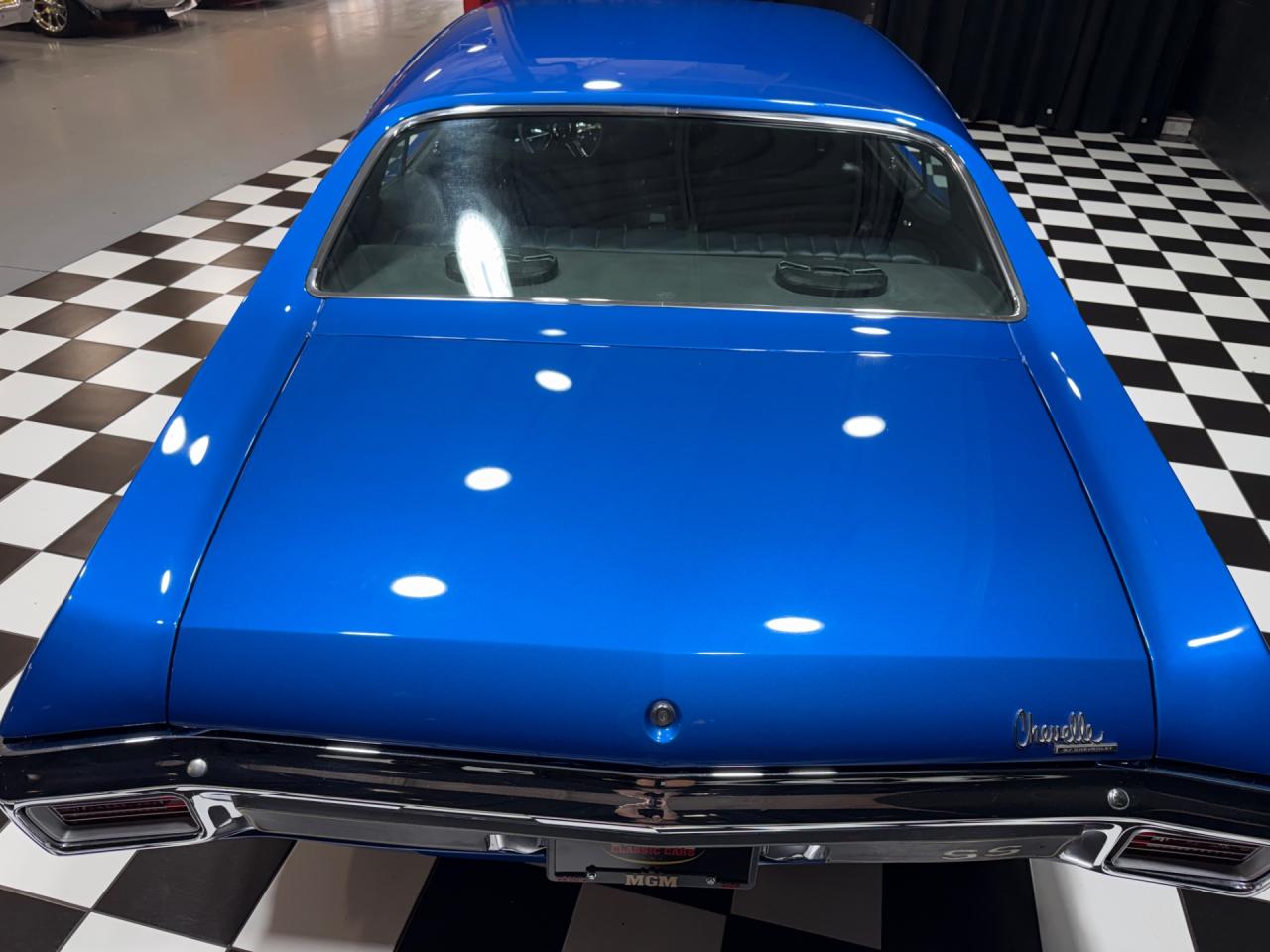 1970 Chevrolet Chevelle